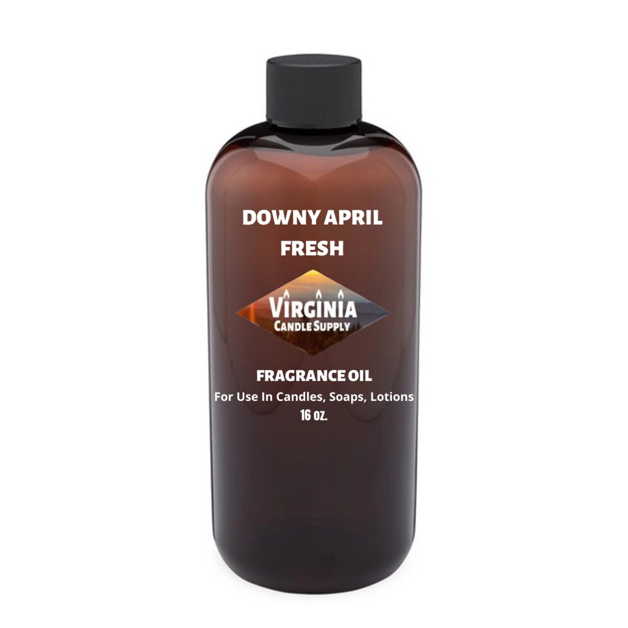 Downy April Fresh Type Fragrance Oil (Our Version of the Brand Name) (16 oz Bottle) for Candle Making, Soap Making, Tart Making, Room Sprays, Lotions, Car Fresheners, Slime, Bath Bombs, Warmers…